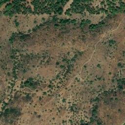 Satellite imagery of cairn, ES