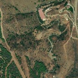 Satellite imagery of cairn, ES