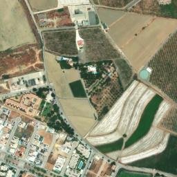 Satellite imagery of survey_point, DZ
