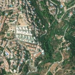 Satellite imagery of survey_point, DZ