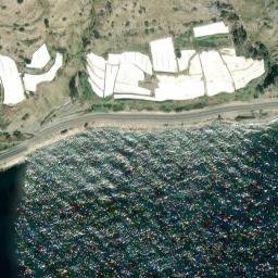 Satellite imagery of survey_point, DZ