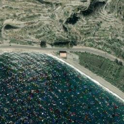 Satellite imagery of survey_point, DZ