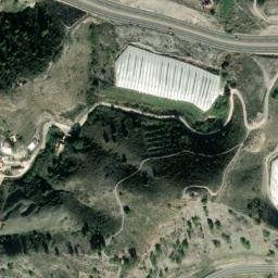 Satellite imagery of Peñón de San Patricio, ES