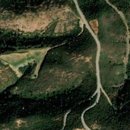 Satellite imagery of Djebel Ben Zayer, DZ