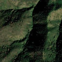 Satellite imagery of Djebel Bouârous, DZ