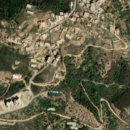 Satellite imagery of Djebel Aïssa Mimoun, DZ