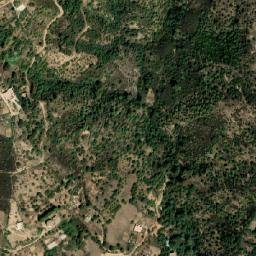 Satellite imagery of Djebel Aïssa Mimoun, DZ