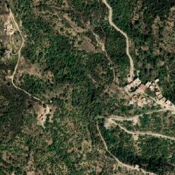 Satellite imagery of Djebel Aïssa Mimoun, DZ