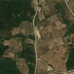 Satellite imagery of Râs el Djebbâna, DZ