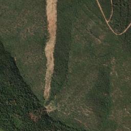 Satellite imagery of Koudiet ’Azib Bou Dêbb, DZ