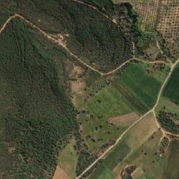 Satellite imagery of Koudiet ’Azib Bou Dêbb, DZ