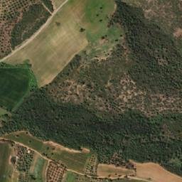 Satellite imagery of Koudiet ’Azib Bou Dêbb, DZ