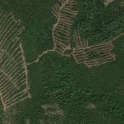 Satellite imagery of Djebel el Hendi, DZ