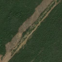 Satellite imagery of Djebel el Hendi, DZ