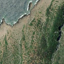 Satellite imagery of Kávos Ydraíou, GR
