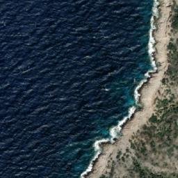 Satellite imagery of Ákra Sykofá, GR