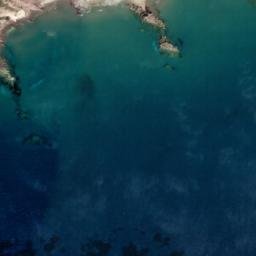 Satellite imagery of Ákra Tigáni, GR