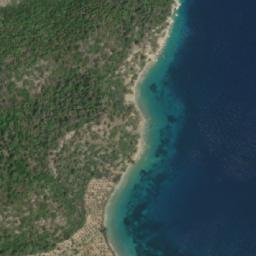 Satellite imagery of Liman Burnu, TR