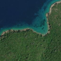 Satellite imagery of Kara Burnu, TR