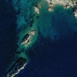 Satellite imagery of Asar Burnu, TR