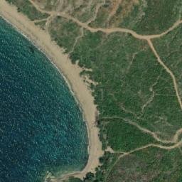 Satellite imagery of Karabük Burnu, TR