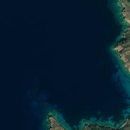 Satellite imagery of Dil Burnu, TR