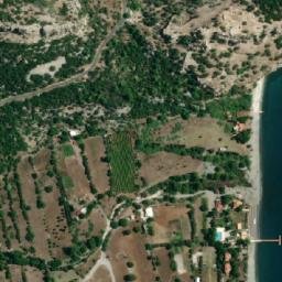 Satellite imagery of Hisar Burnu, TR