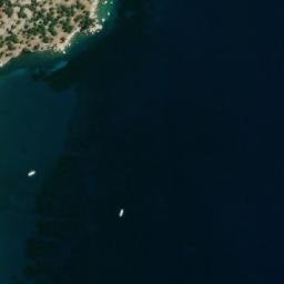 Satellite imagery of Hisar Burnu, TR