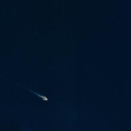 Satellite imagery of Karaören Burnu, TR