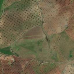 Satellite imagery of Kawzī Şamī, SY