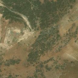 Satellite imagery of Z̧ahr Hashr Kānlī, SY