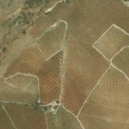 Satellite imagery of Z̧ahr Hashr Kānlī, SY