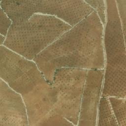 Satellite imagery of Z̧ahr Hashr Kānlī, SY