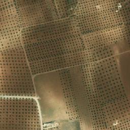 Satellite imagery of Z̧ahr Dā‘irjī, SY