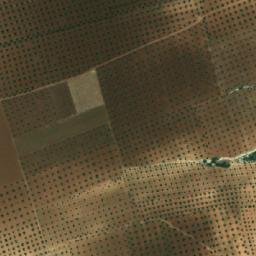 Satellite imagery of Z̧ahr Dā‘irjī, SY