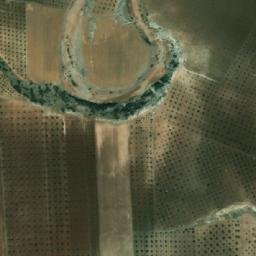 Satellite imagery of Z̧ahr Qāq, SY