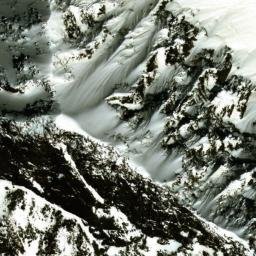 Satellite imagery of Koh Rash, PK