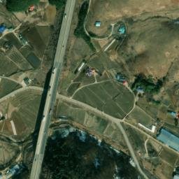 Satellite imagery of P’algakchŏng, KR
