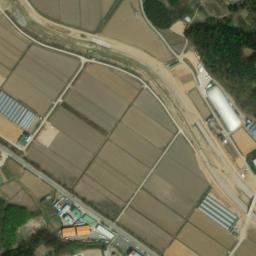 Satellite imagery of Baebangsanseong, KR