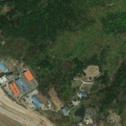 Satellite imagery of Baebangsanseong, KR