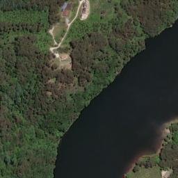 Satellite imagery of cairn, JP