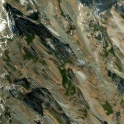 Satellite imagery of 白馬岳, JP
