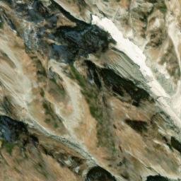 Satellite imagery of 白馬岳, JP