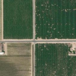 Satellite imagery of B 235 RESET — NGS GT1548 — Fresno County, US, US