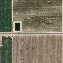 Satellite imagery of B 235 RESET — NGS GT1548 — Fresno County, US, US