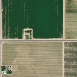 Satellite imagery of A 1197 — NGS GT1546 — Fresno County, US, US