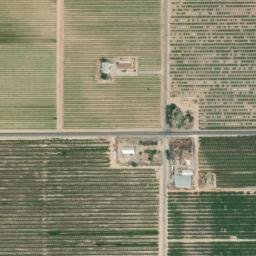 Satellite imagery of A 1197 — NGS GT1546 — Fresno County, US, US