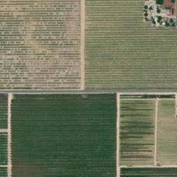 Satellite imagery of A 1197 — NGS GT1546 — Fresno County, US, US