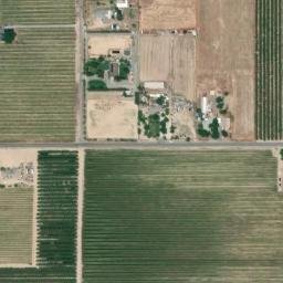 Satellite imagery of GAS — NGS GT2097 — Fresno County, US, US