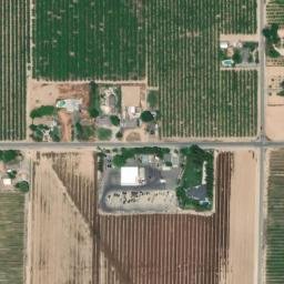 Satellite imagery of GAS — NGS GT2097 — Fresno County, US, US